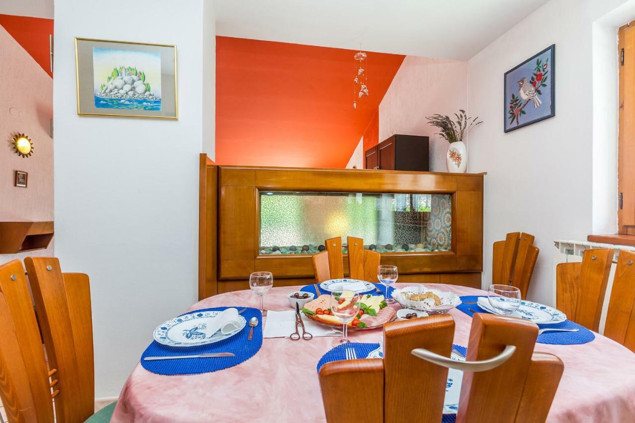 Apartment Karmel Viskovo Екстер'єр фото